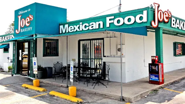 Joe’s Bakery & Coffee Shop