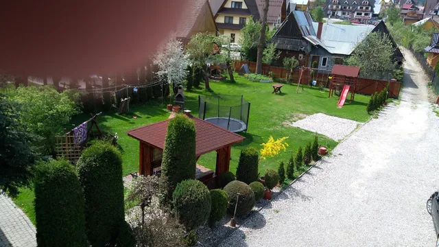 Dom Wypoczynkowy Trzy Sroczki