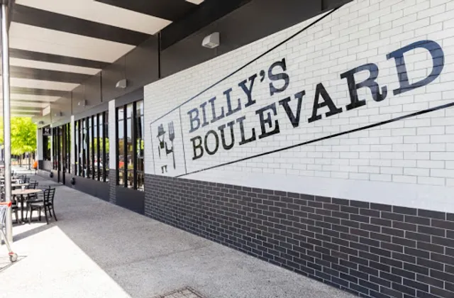 Billy's Boulevard