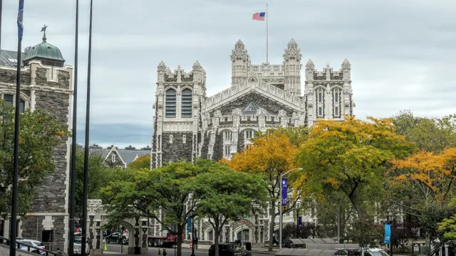 North Academic Center (NAC) Building