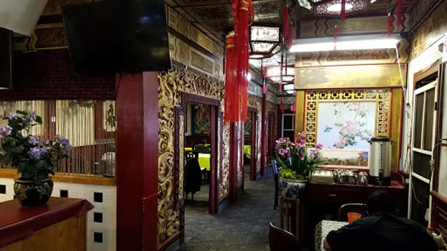 Dragon Seafood Restaurant & Grill