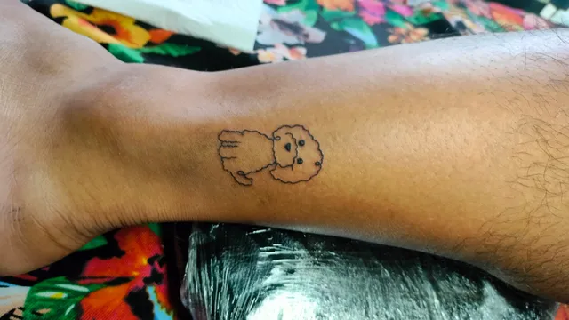 Jelo Lachica Tattoo Boracay