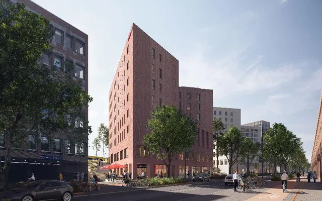 IntercityHotel Breda