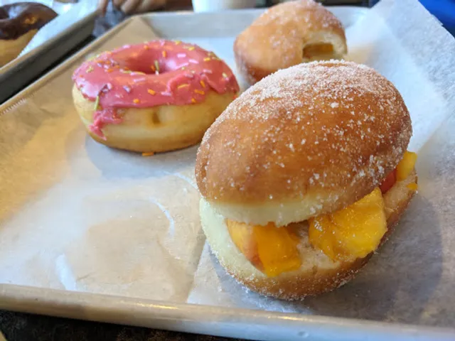 Revolution Doughnuts & Coffee