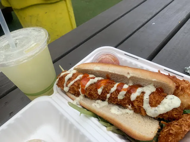 Angry Shrimp Seafood Kitchen