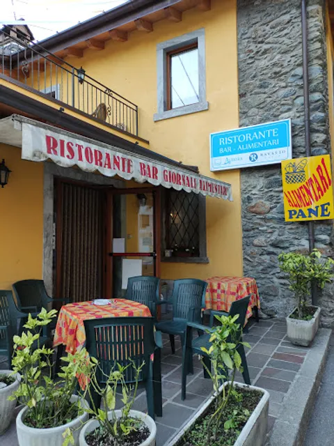 BAR RISTORANTE AURORA