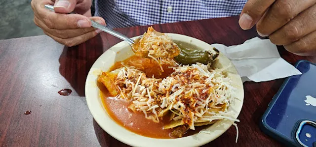 Enchiladas De Enedina Cenaduria