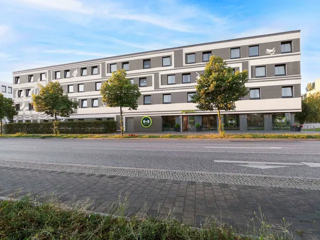 B&B HOTEL Potsdam