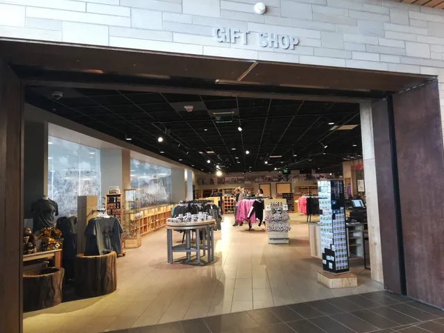 Pikes Peak Gift Shop