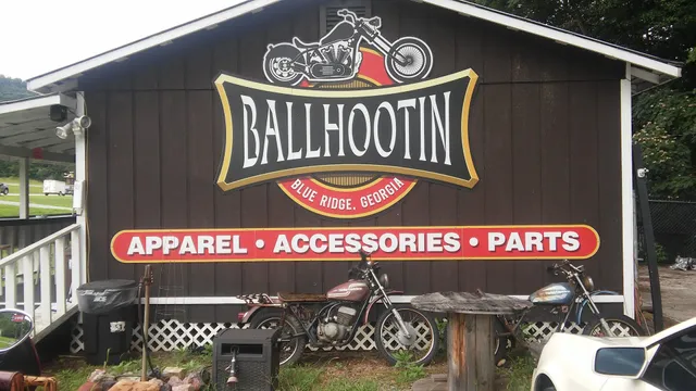 Ballhootin Leather