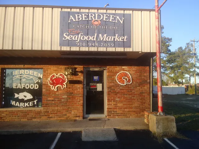 Aberdeen "Catch of the Day" Seafood Market