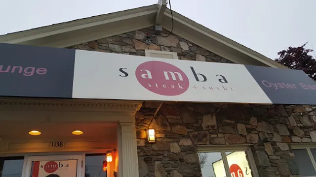 Samba Steak & Sushi