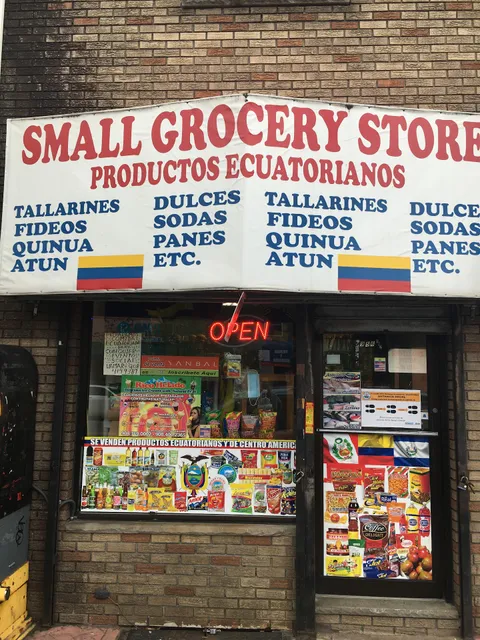 Small Grocery Store