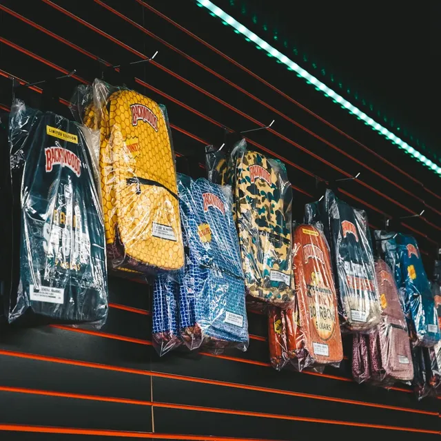 Blazers Smoke Shop I - Barstow