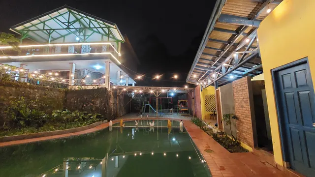 Villa Rindam Megamendung