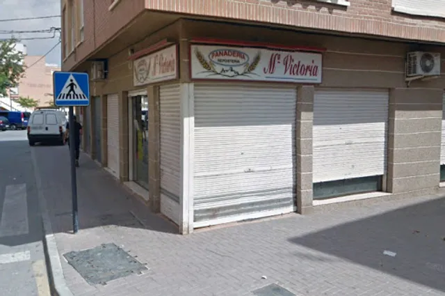Panadería Maria Victoria