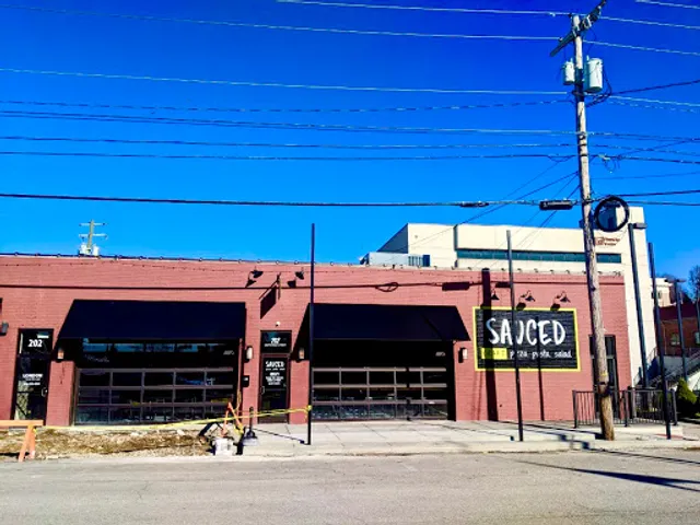 Sauced: Pizza. Pasta. Salad - London, KY
