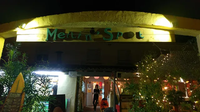 Melting Pot Resto