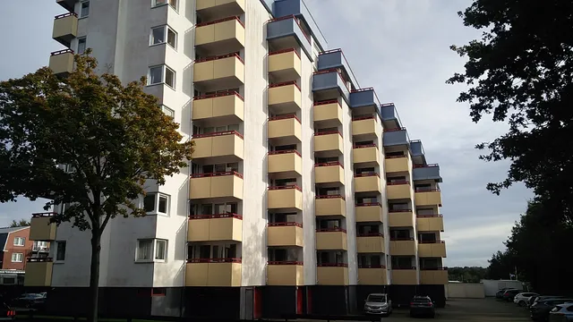 Ferienwohnung "Möwenkoje"