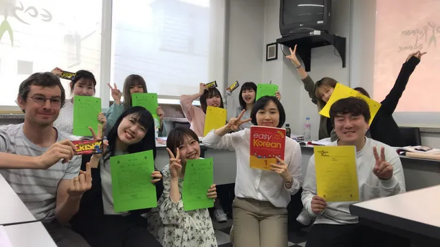 Easy Korean Academy