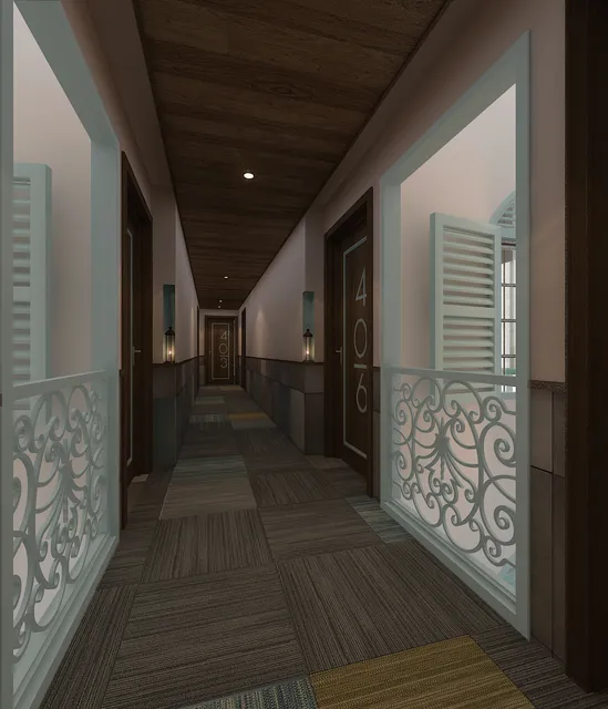 ICON Saigon - LifeStyle Design Hotel