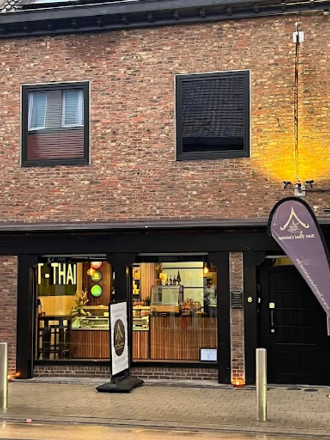 Ban Thai Cuisine Take Away