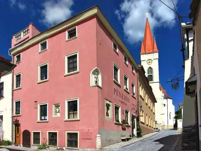 Penzion U Mikuláše