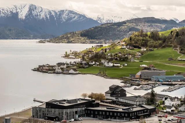 Hardangerfjord Hotel