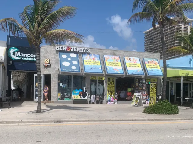 Shop At Las Olas
