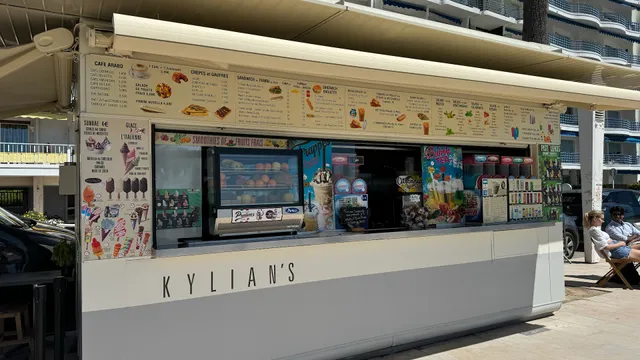 Kiosque Kylian's