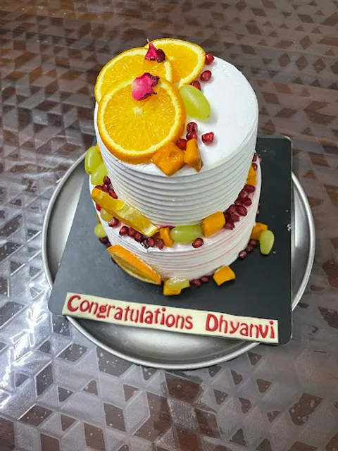 Blissful Bites-Baked With Love