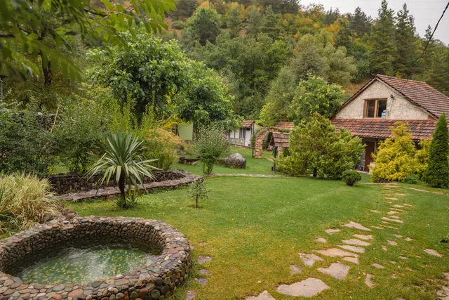 Eco Garden, Villa Jrvezh