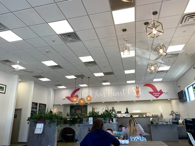 Sol Bean Juice Bar and Kitchen