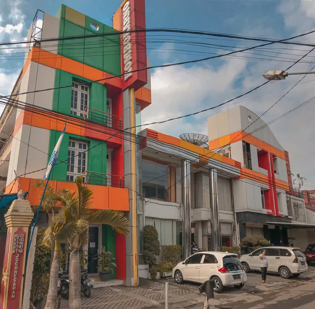 Hotel Kombokarno Malioboro