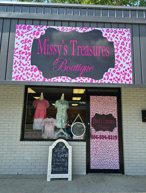 Missy's Treasures