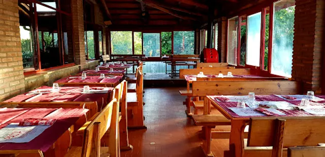 Le Mimose Pizzeria Bisteccheria Hamburgeria