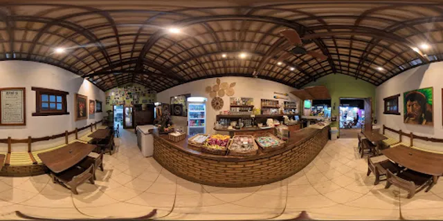 Astral Gastro Bar - Arraial d'Ajuda