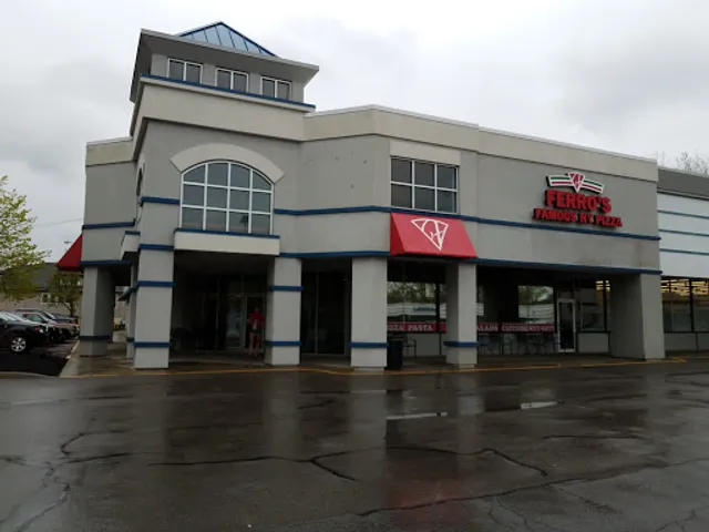 Ferro's Famous NY Pizza