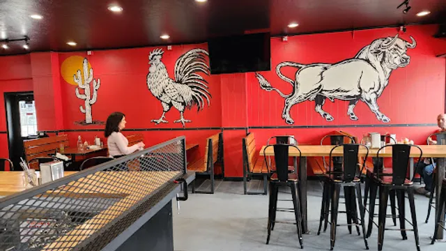 Picante Mexican Taqueria