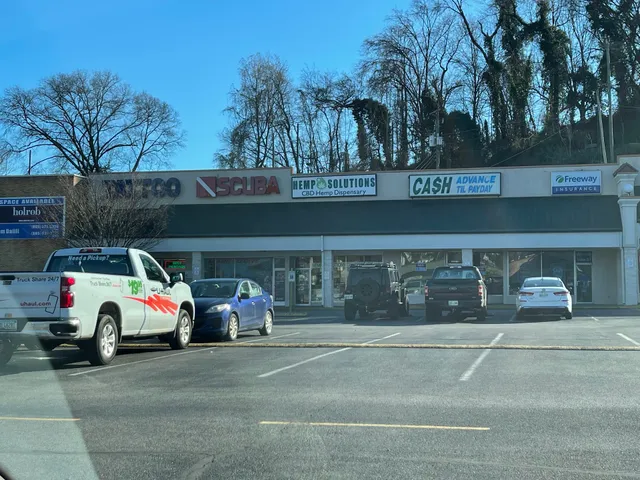 Broadway Shopping Center