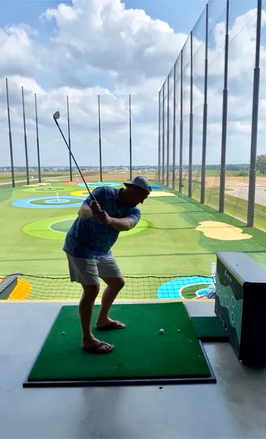 Iron Tee Golf