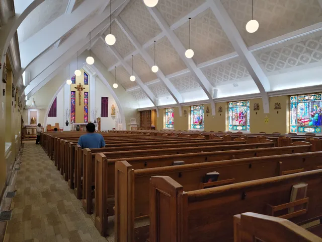 St Ann's Catholic Church