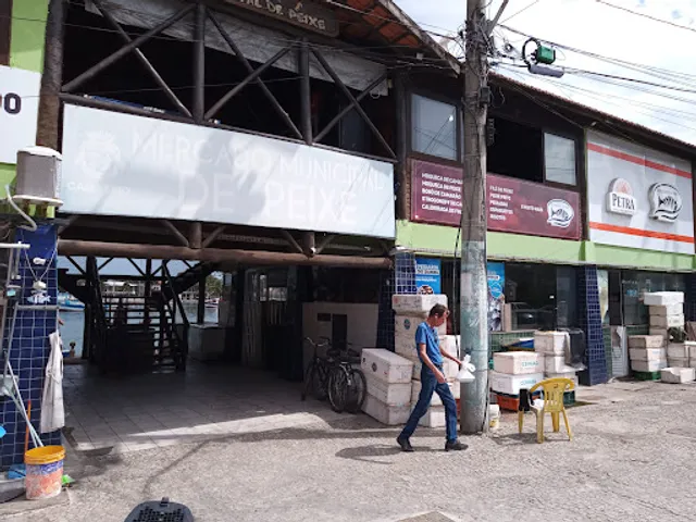 Fish Market of Cabo Frio