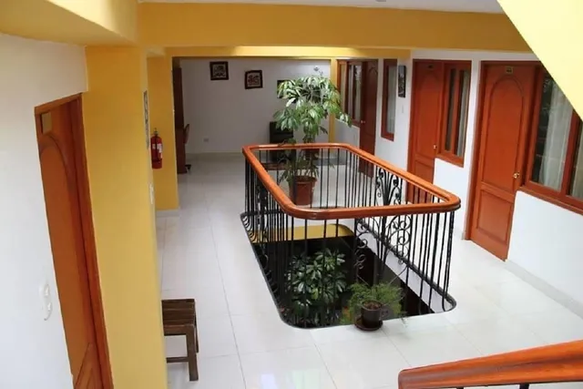 HOTEL TIERRA DEL INKA CUSCO