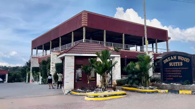 Dream Wood Suites mbarara