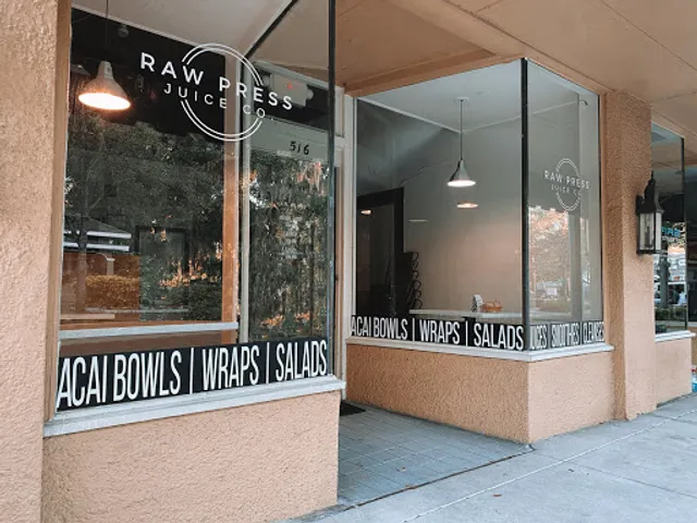 Raw Press Juice Co.