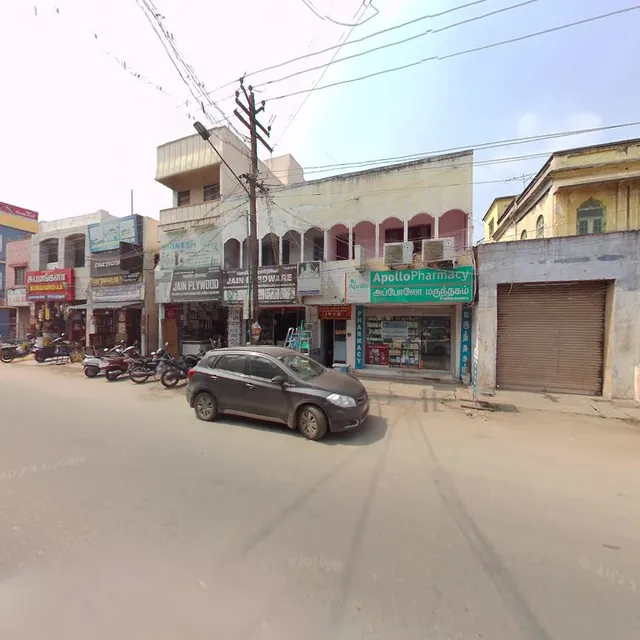 Green Garden Restaurant