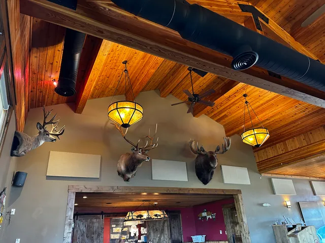 Last Chance Bar & Grill at TroutHunter