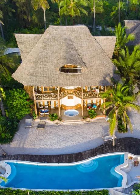 Zanziblue Beach Villas
