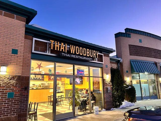 Thai Woodbury